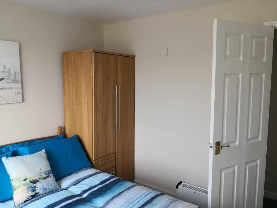 'Le Chalet Ii' Free Unlimited Wifi 2 Bed Chalet House Hodgeston Extérieur photo