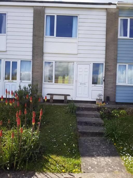 'Le Chalet Ii' Free Unlimited Wifi 2 Bed Chalet House Hodgeston Extérieur photo