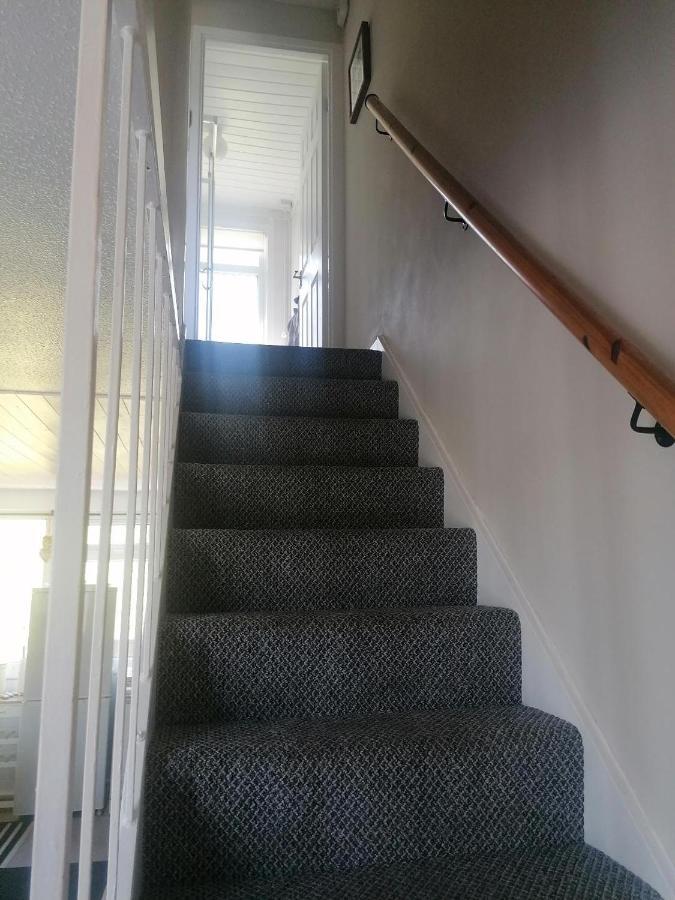 'Le Chalet Ii' Free Unlimited Wifi 2 Bed Chalet House Hodgeston Extérieur photo